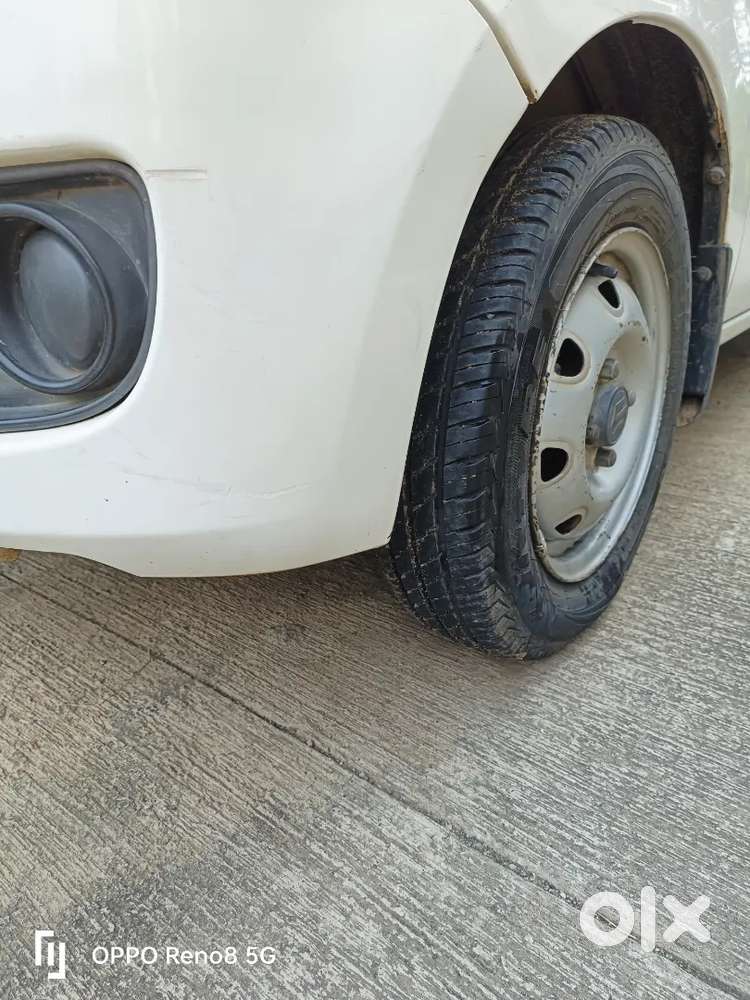 Maruti Suzuki Wagon R 1.0 2009 Lpg Well Maintained
