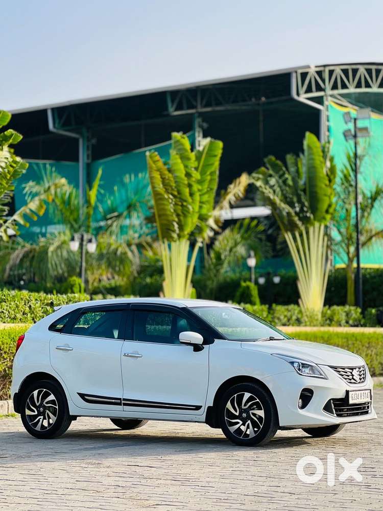 Maruti Suzuki Baleno Alpha, 2021, Petrol
