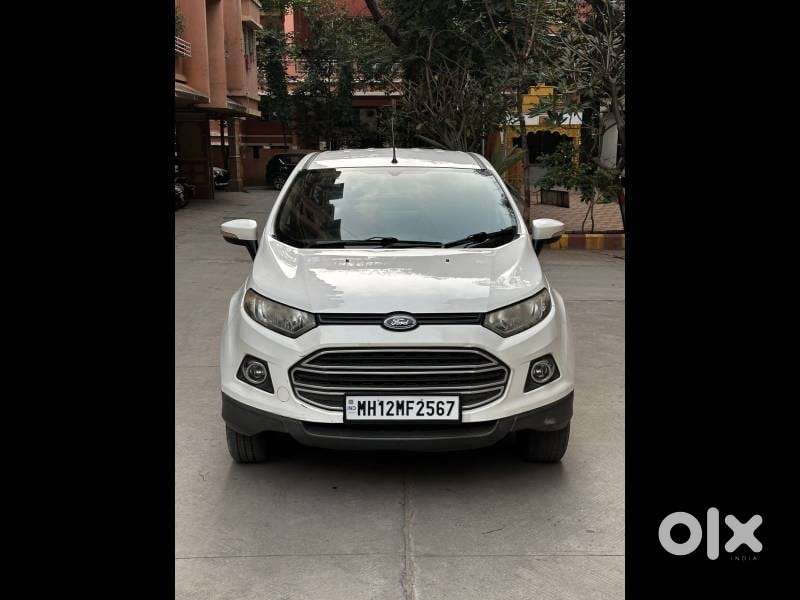 Ford Ecosport 1.5 Tdci Trend, 2015, Diesel