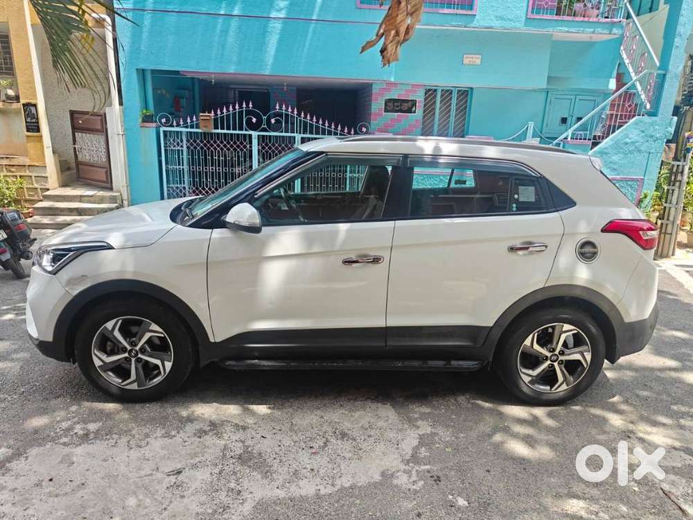 Hyundai Creta 1.6 Sx Plus Petrol At, 2019, Petrol