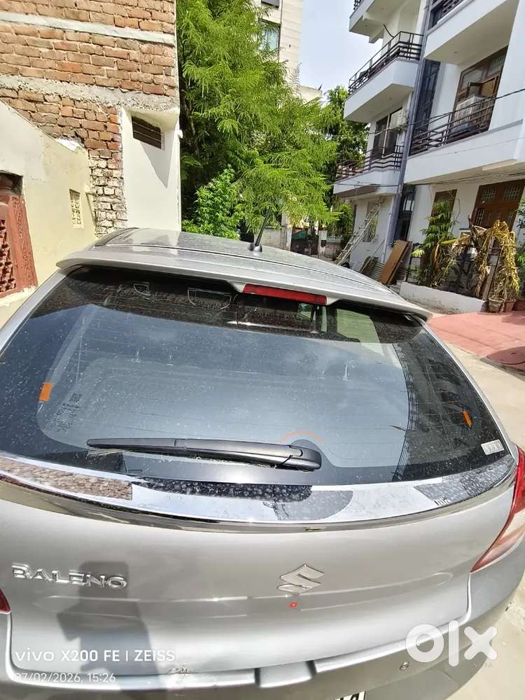 Baleno Alpha Top Model Best Condition With Zero Dep. Insurance