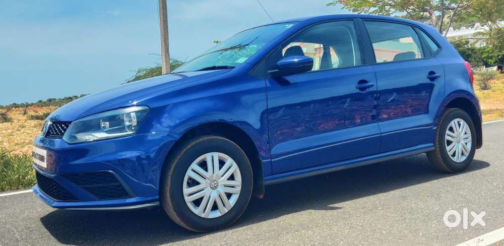 Volkswagen Polo 1.0 Mpi Trendline, 2021, Petrol