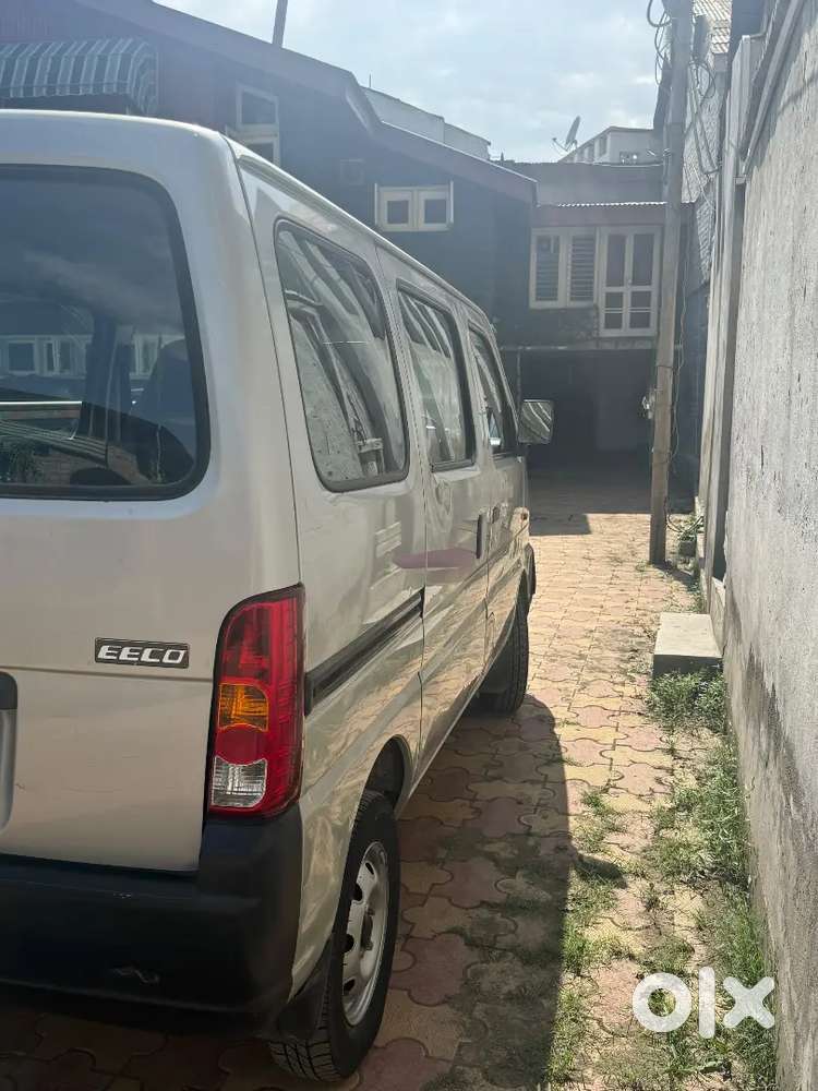 Maruti Suzuki Eeco Ac 5 Str 2015