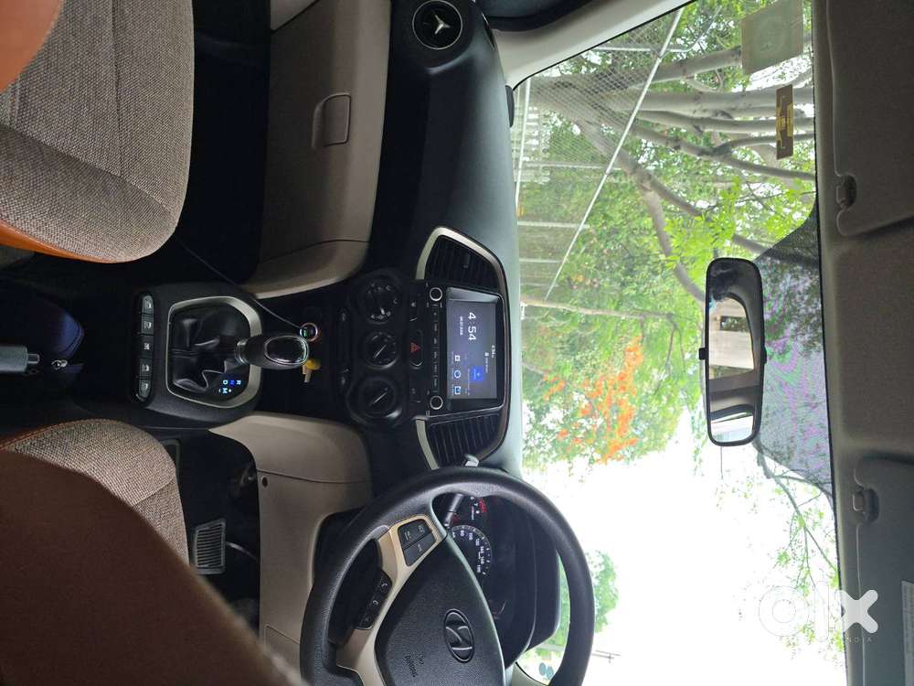 New Santro Automatic - Company Service History, New Tires And Battery