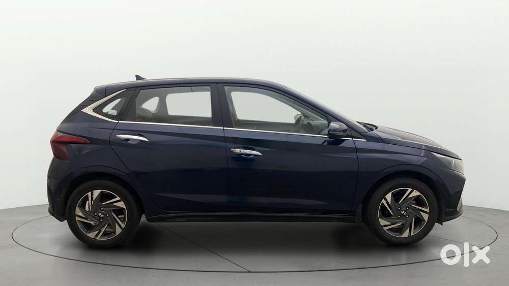 Hyundai New I20 1.2 Asta (o) Mt, 2021, Petrol