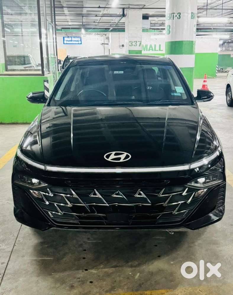 Hyundai Verna 2023 Petrol 13000 Km Driven