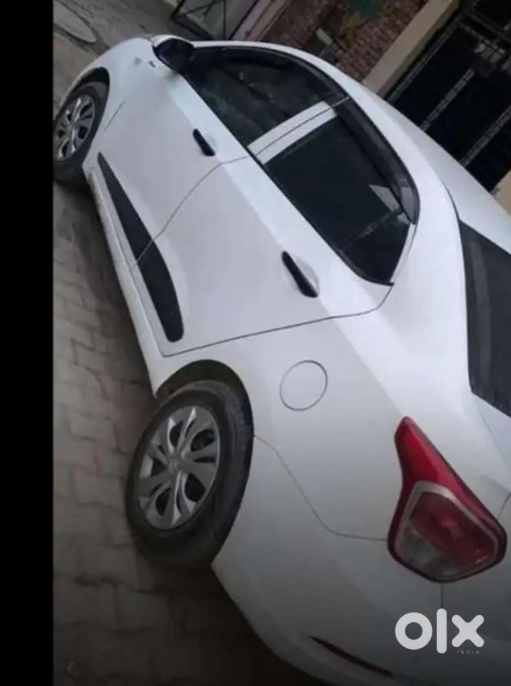 Hyundai Xcent 2016 Cng With Petrol