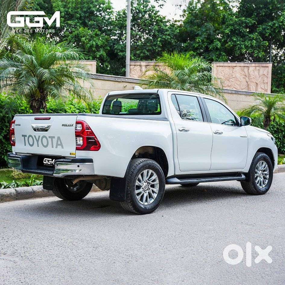 Toyota Hilux High Diesel Turbo Automatic, 2025, Diesel
