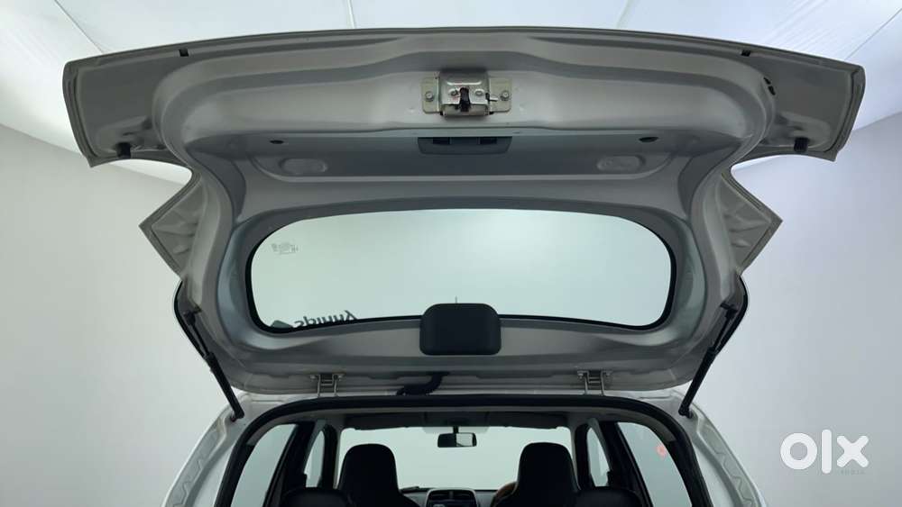 Renault Kwid 1.0 Rxl, 2019, Petrol