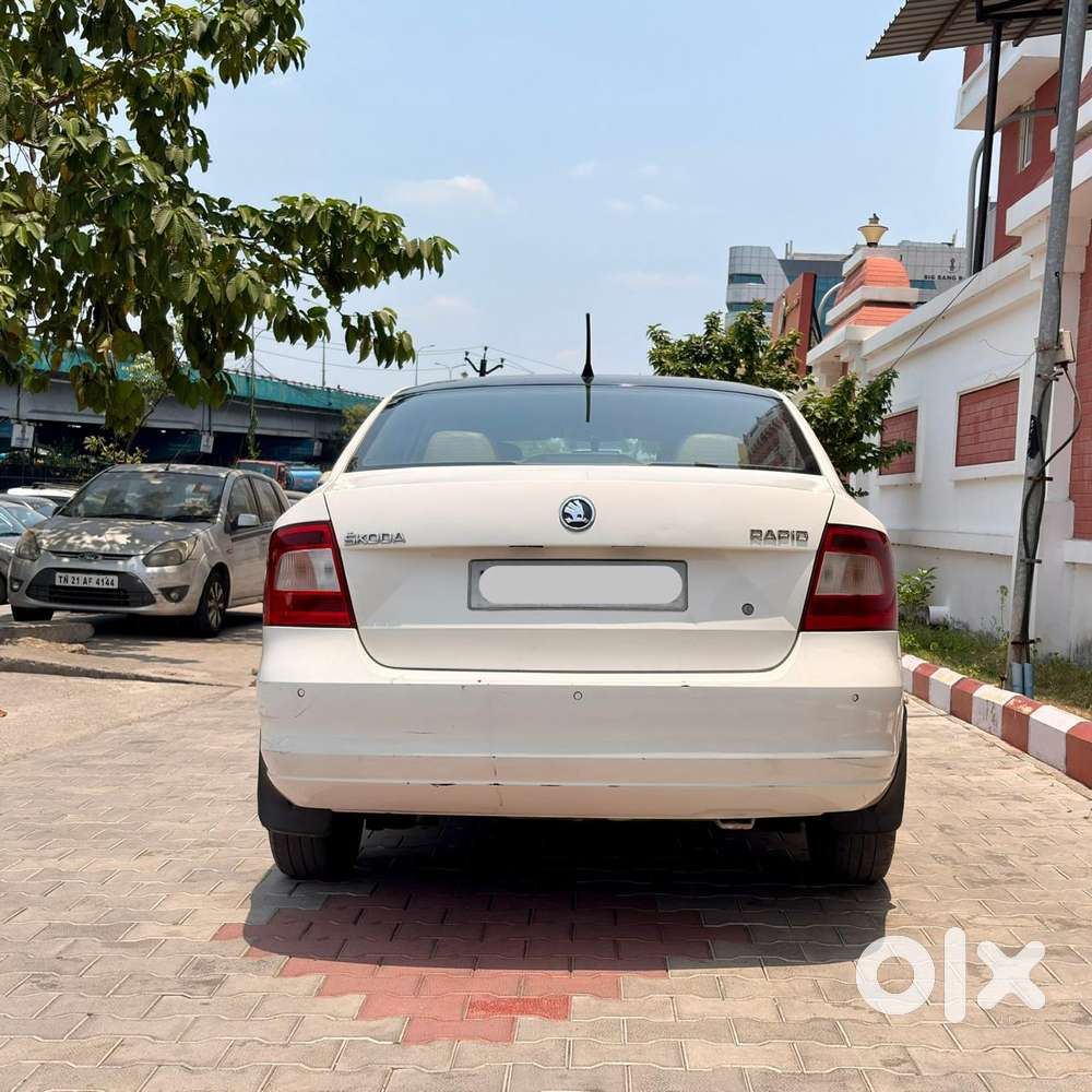 Skoda Rapid 2013-2016 1.5 Tdi Ambition Plus, 2014, Diesel