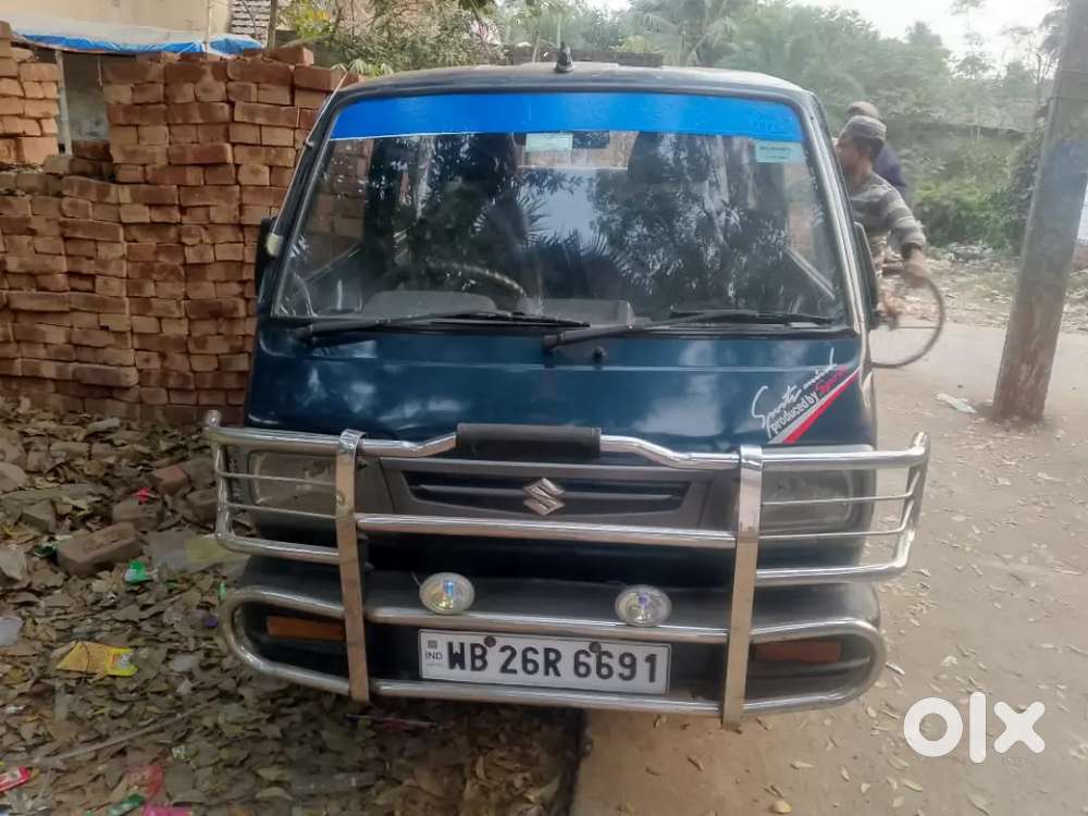 Maruti Omni Lpg And Cng Both Good Battary Good Tyre