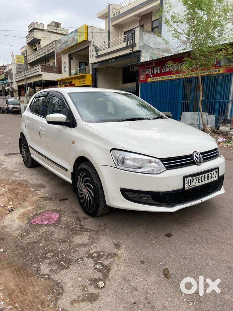 Volkswagen Polo 2014 Petrol Well Maintained