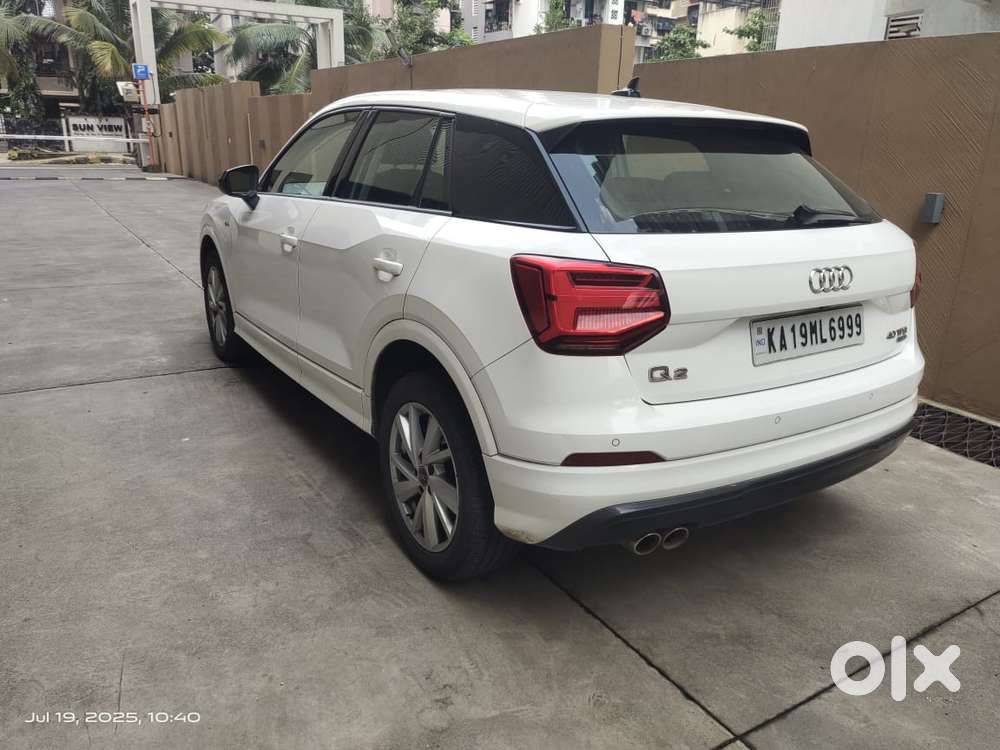 Audi Q2 2.0 40 Tfsi Quatro Premium, 2021, Petrol