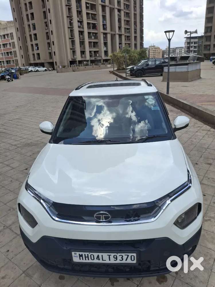 Tata Punch 2024 Cng & Hybrids 30000 Km Driven