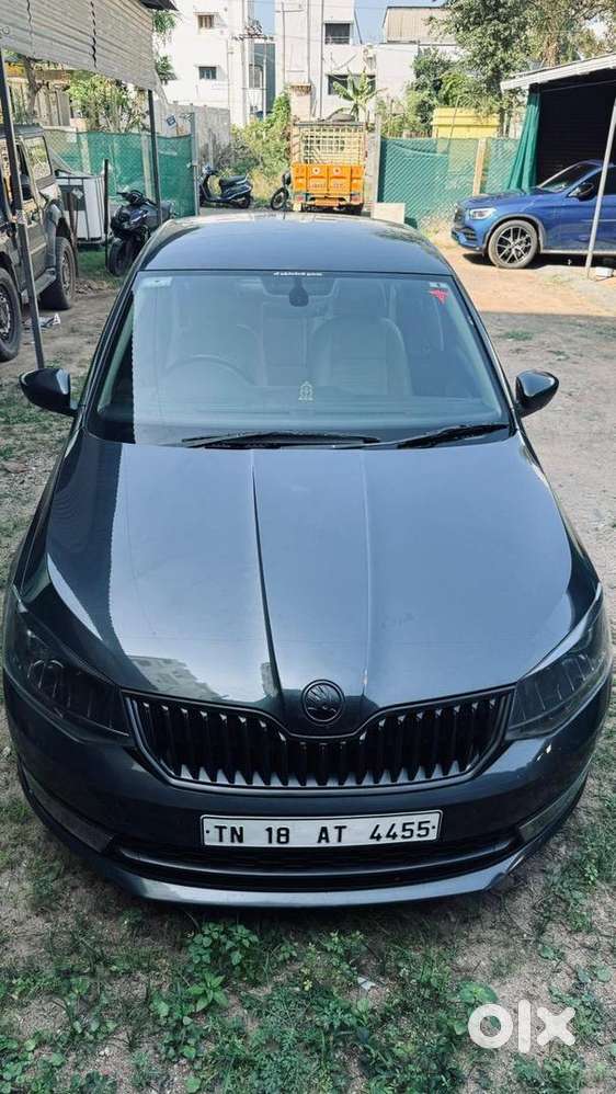 Skoda Diesel 2017
