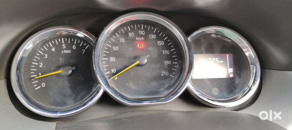 Renault Duster Petrol Rxs Cvt, 2018, Petrol