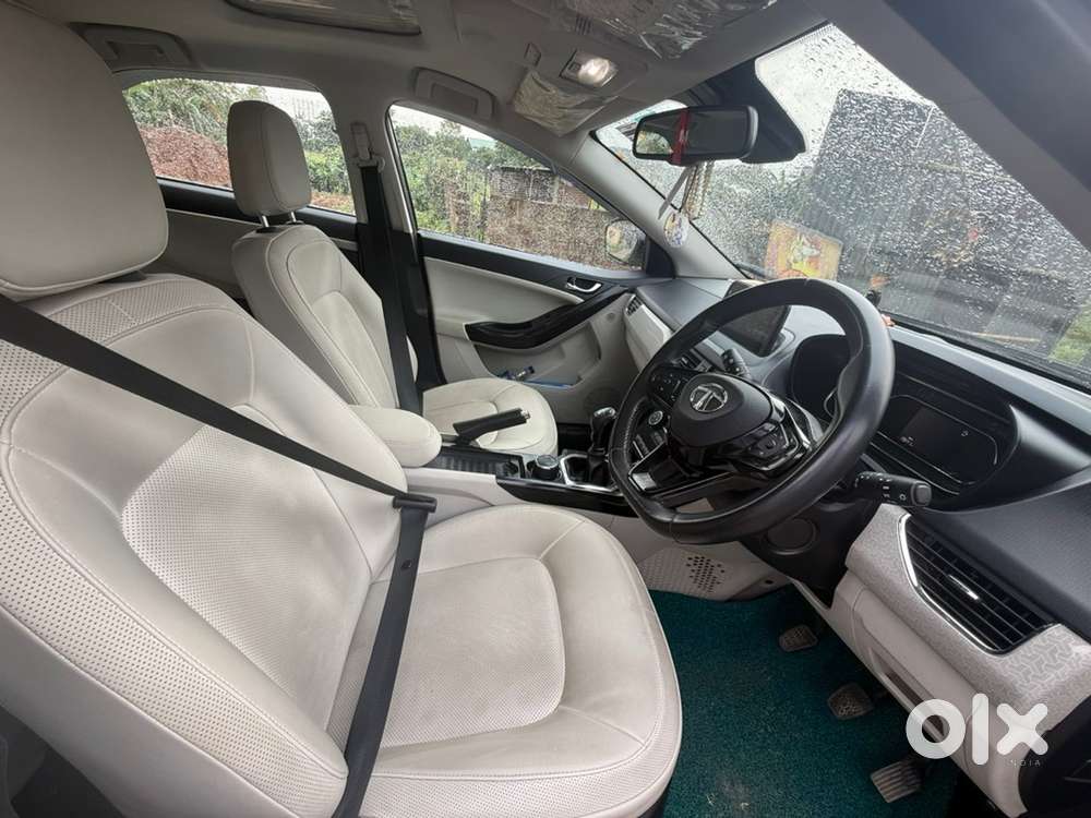 Tata Nexon Petrol 2023