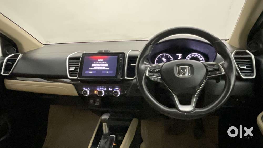 Honda City 1.5 Zx Cvt I-vtec, 2020, Petrol