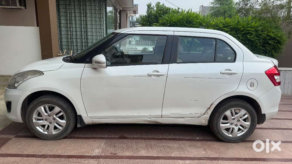 Maruti Suzuki Dzire 2013 Diesel Well Maintained