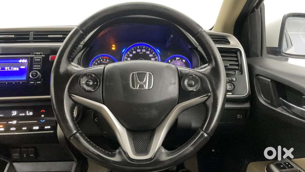 Honda City I-vtec Vx, 2016, Petrol