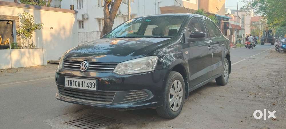Volkswagen Vento 2010-2013 Petrol Style Limited Edition, 2012, Petro..