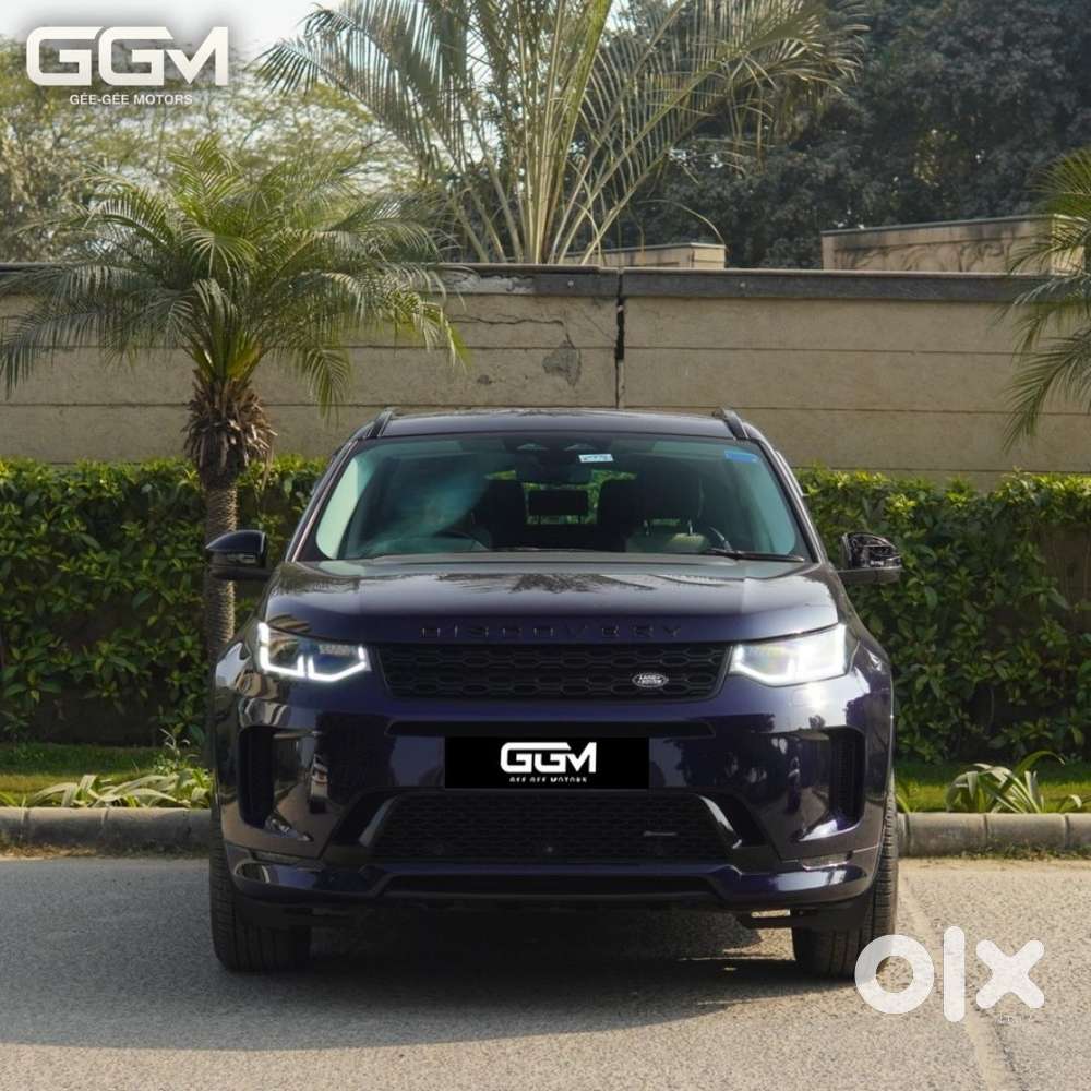 Land Rover Discovery Sport Sd4 Hse Luxury 7s, 2022, Petrol