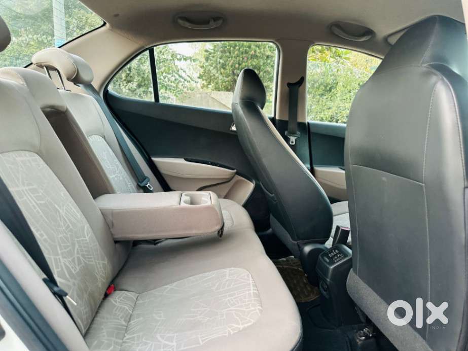 Hyundai Xcent 1.2 S Abs Petrol, 2015, Petrol
