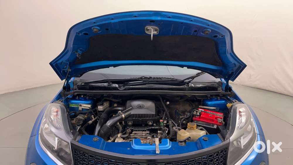 Tata Nexon 1.5 Revotorq Xma Amt (s), 2018, Petrol