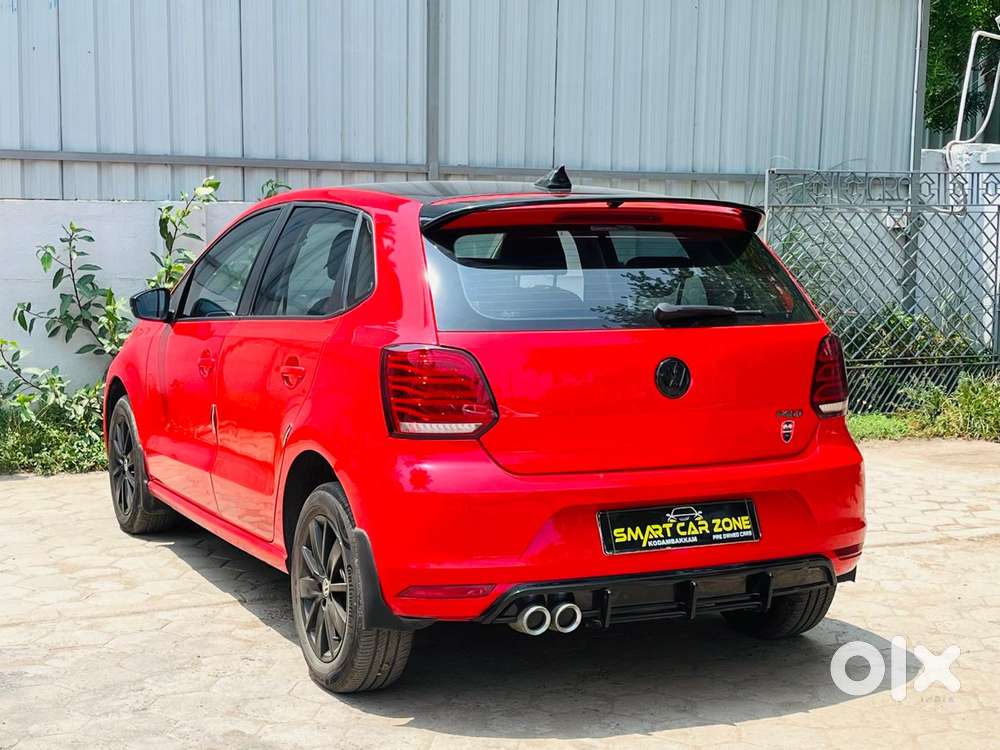 Volkswagen Polo Select 1.2 Mpi Highline, 2016, Petrol