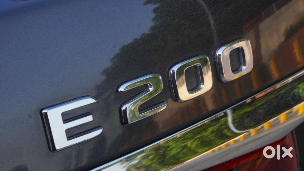 Mercedes-benz E-class Exclusive E 200, 2023, Petrol