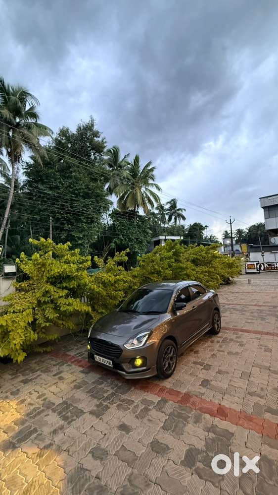 Maruti Swift Dzire Vdi 2018