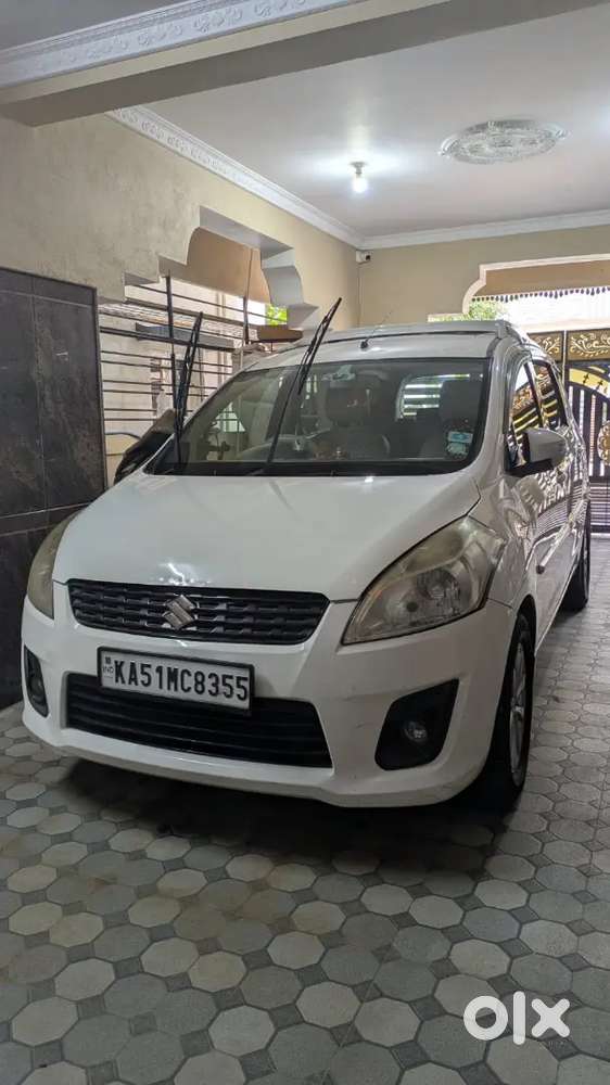 Maruti Suzuki Ertiga 2012