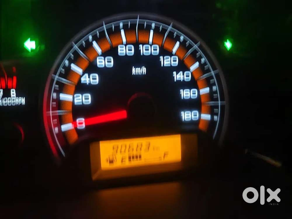 Maruti Suzuki Alto 2016 Cng Not On Paper
