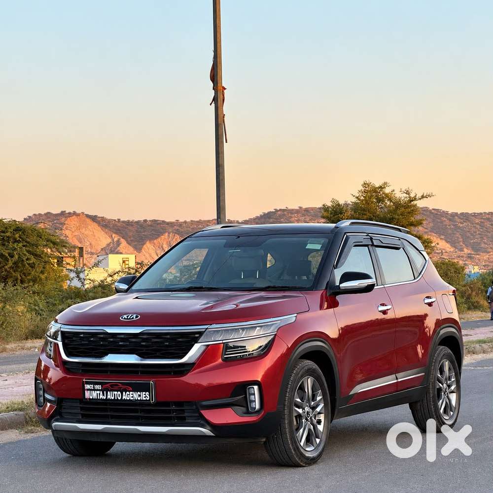 Kia Seltos Htx D, 2019, Diesel