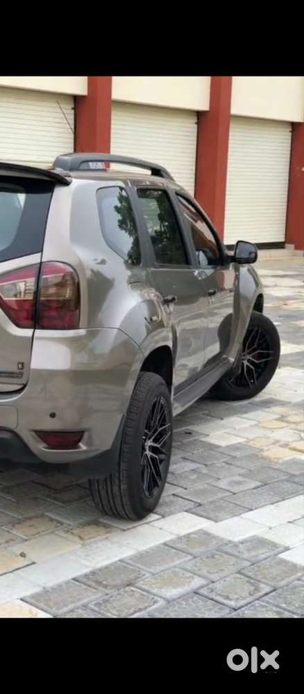 Nissan Terrano Diesel 2017