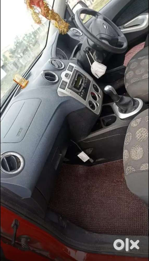 Ford Figo 2014 Petrol 55000 Km Driven