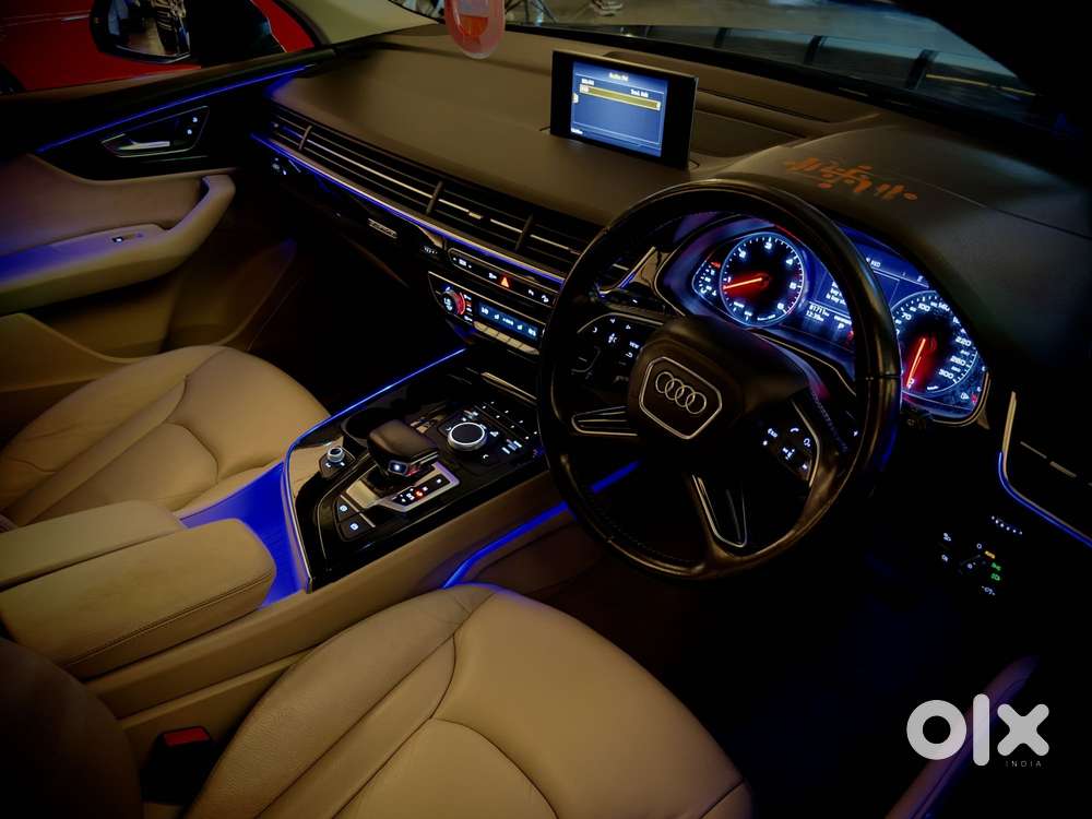Audi Q7 3.0 45 Tdi Premium Plus, 2019, Diesel