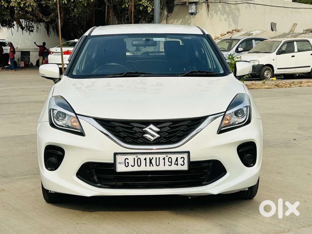 Maruti Suzuki Baleno 1.2 Delta, 2019, Petrol