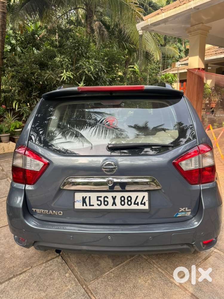 Nissan Terrano 2015 Diesel Good Condition