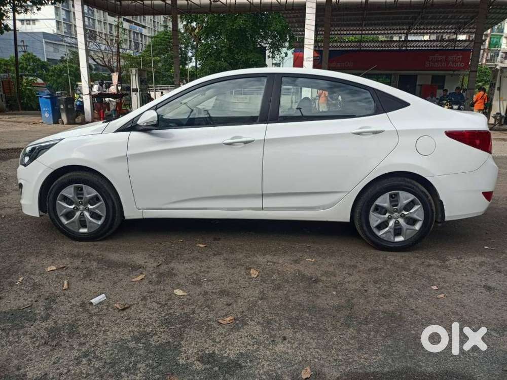Hyundai Fluidic Verna, 2017, Diesel