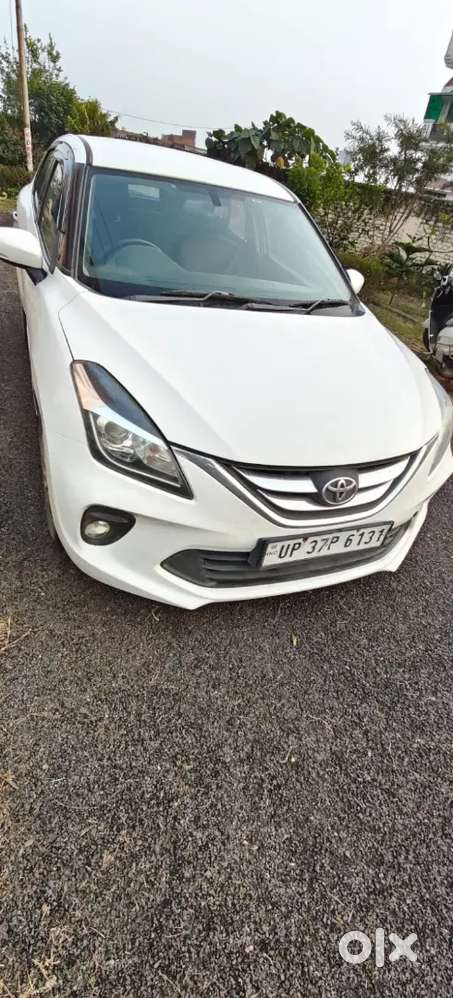 Toyota Glanza 2021