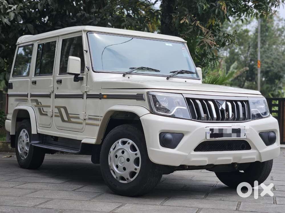 Mahindra Bolero B6 (o), 2023, Diesel