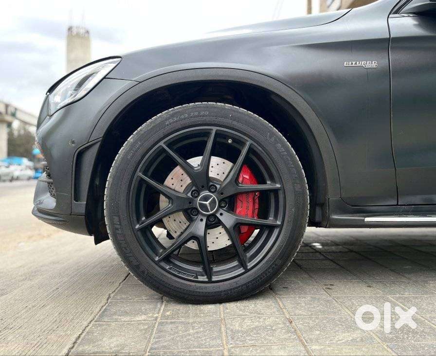 Mercedes-benz Glc Class 43 Amg Coupe, 2021, Petrol