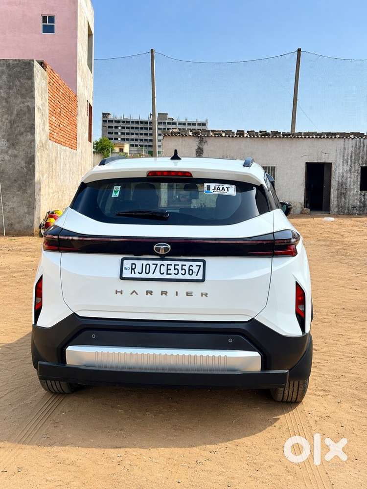 Tata Harrier Diesel 2024