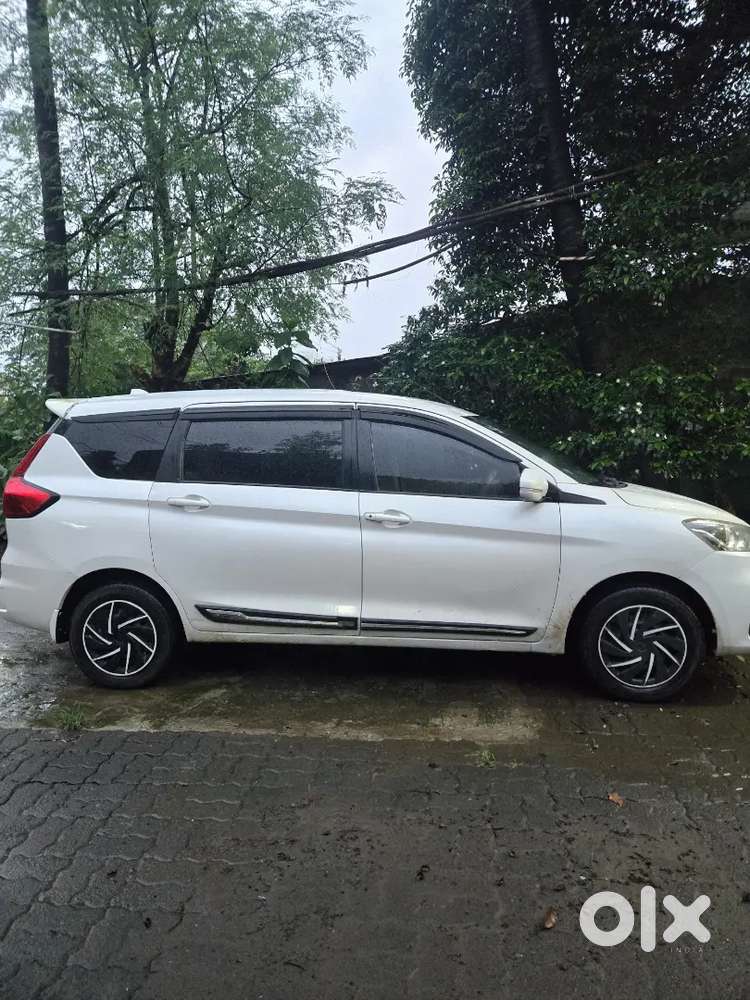 Maruti Suzuki Ertiga 2020