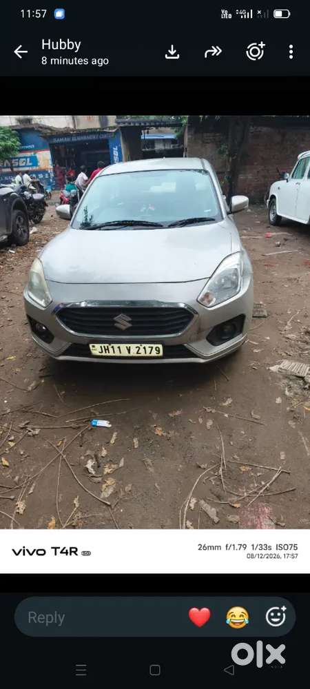 Maruti Dzire Zdi 2018