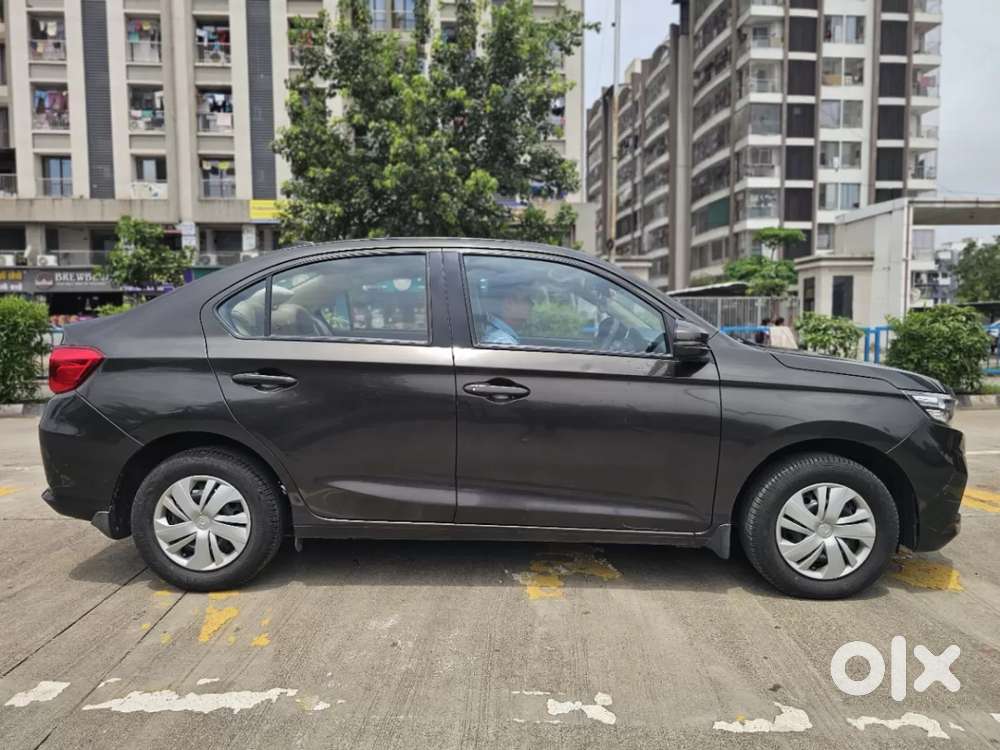 Honda Amaze S (o) I-vtec, 2018, Petrol