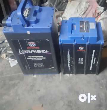 Okinawa praise hot sale battery cost