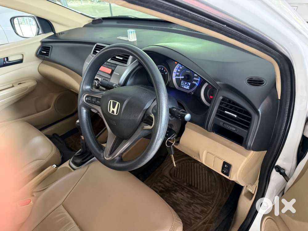 Honda City 2012 Manual