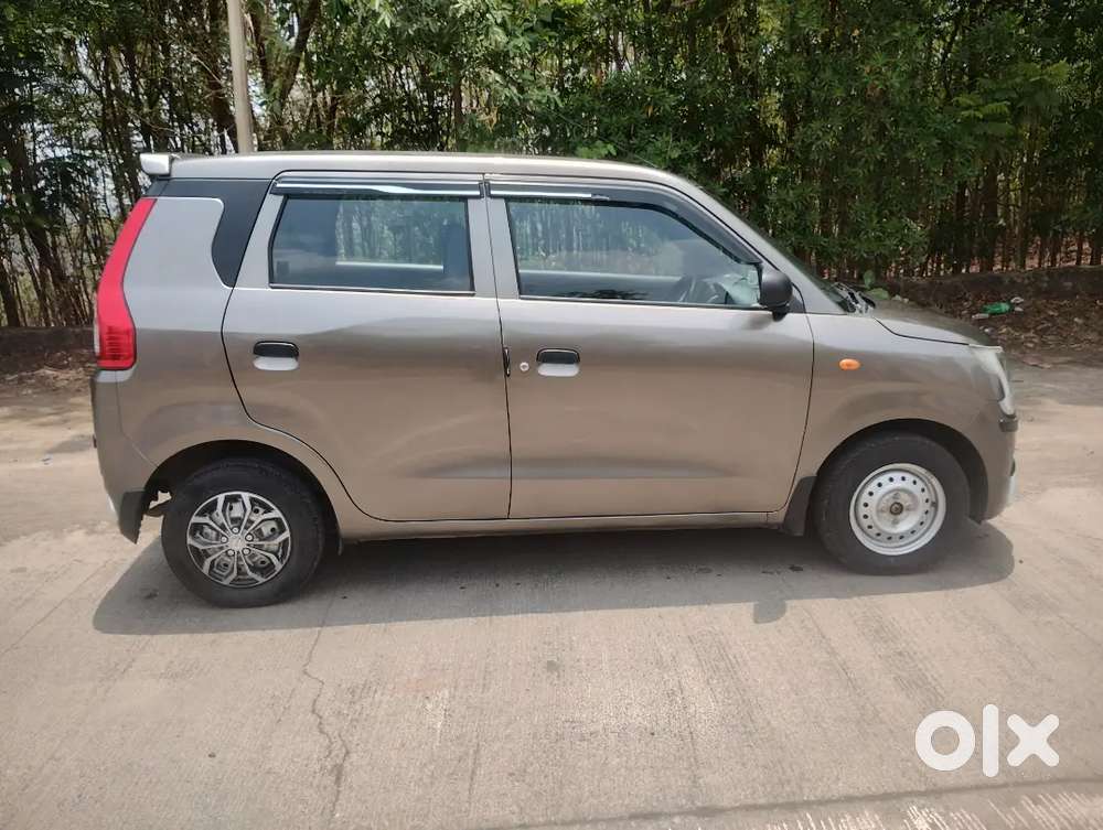 Maruti Suzuki Wagon R 2021